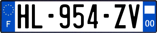 HL-954-ZV