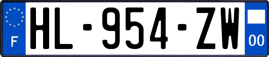 HL-954-ZW