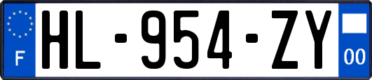 HL-954-ZY