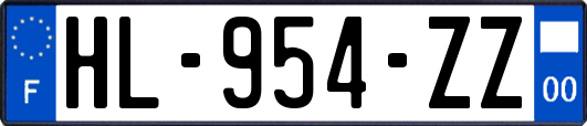 HL-954-ZZ