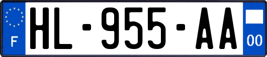 HL-955-AA