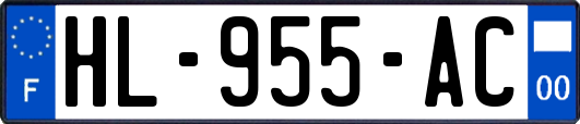 HL-955-AC