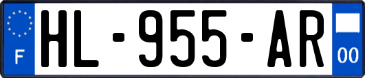 HL-955-AR