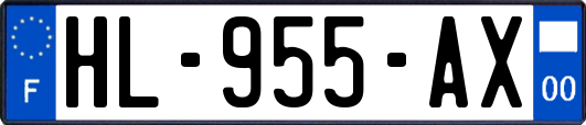 HL-955-AX