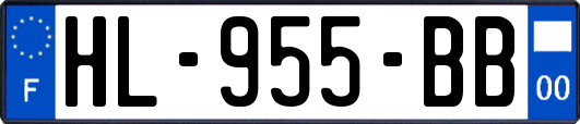 HL-955-BB