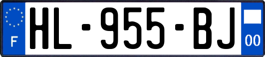 HL-955-BJ