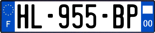 HL-955-BP
