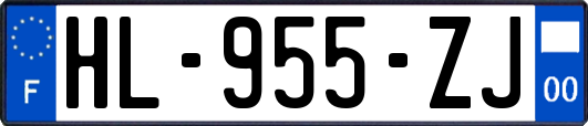 HL-955-ZJ
