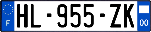 HL-955-ZK