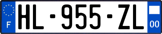 HL-955-ZL