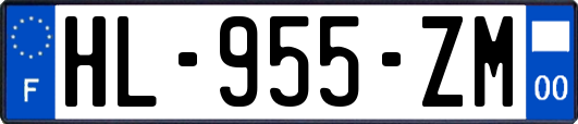 HL-955-ZM