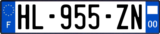 HL-955-ZN