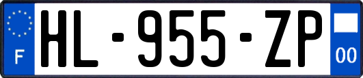 HL-955-ZP