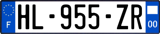 HL-955-ZR