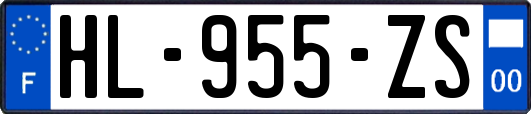 HL-955-ZS