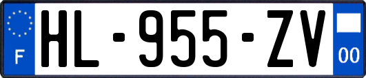 HL-955-ZV