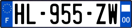 HL-955-ZW