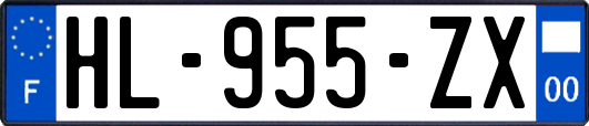 HL-955-ZX