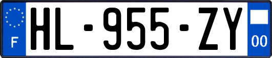 HL-955-ZY