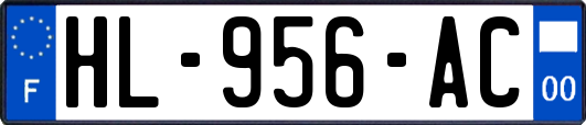 HL-956-AC