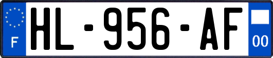 HL-956-AF