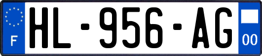 HL-956-AG