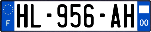 HL-956-AH