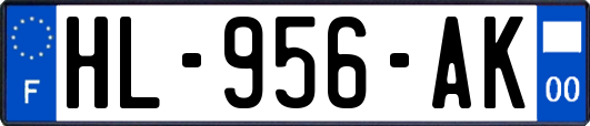 HL-956-AK