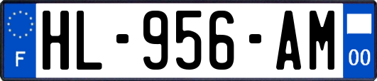 HL-956-AM