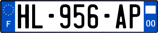 HL-956-AP