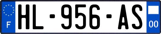 HL-956-AS