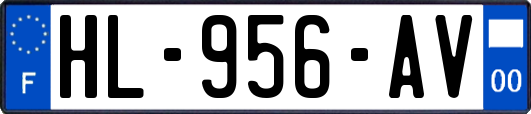 HL-956-AV