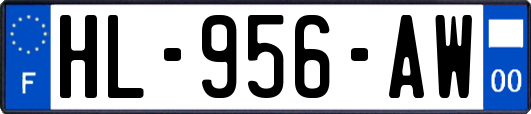 HL-956-AW