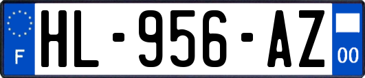 HL-956-AZ