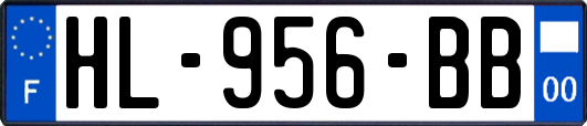 HL-956-BB