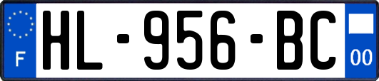 HL-956-BC
