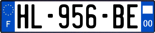 HL-956-BE