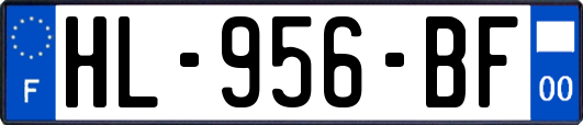 HL-956-BF