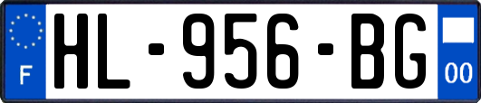 HL-956-BG