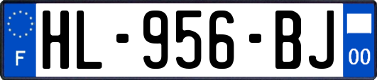 HL-956-BJ