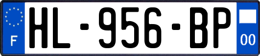 HL-956-BP