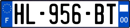 HL-956-BT