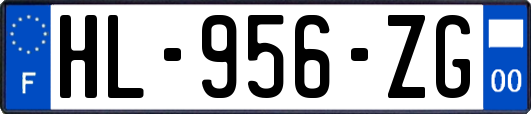 HL-956-ZG