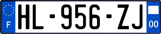 HL-956-ZJ