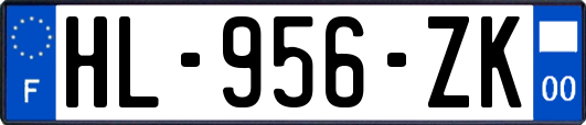 HL-956-ZK