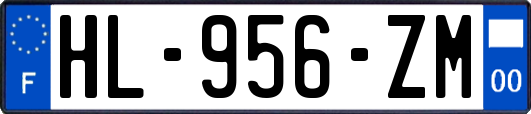 HL-956-ZM