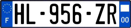 HL-956-ZR