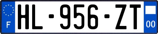 HL-956-ZT