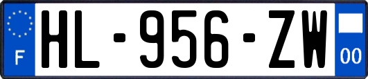 HL-956-ZW