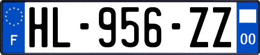 HL-956-ZZ